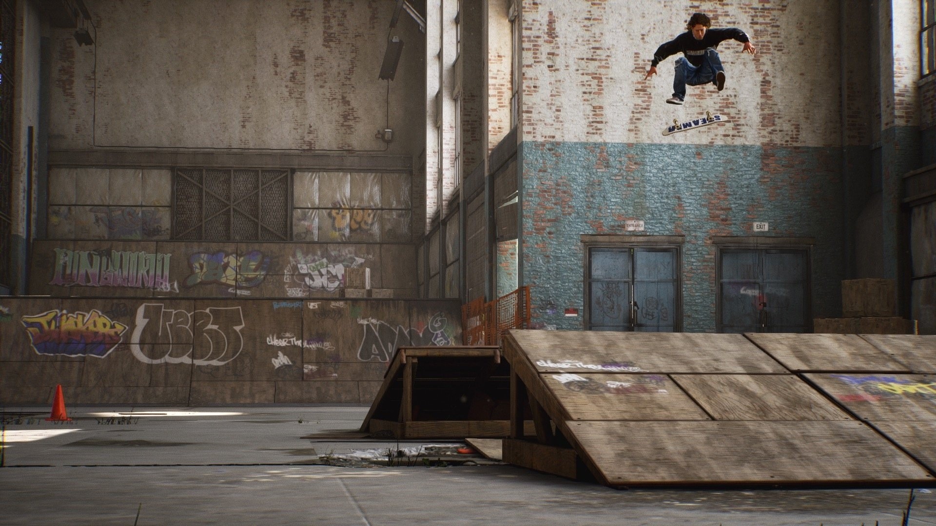Tony Hawk´s Pro Skater 1 + 2 Remaster - Imagen 25